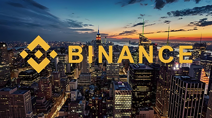 币安速算交易界面